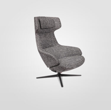 Aston Club Lounge Chair | Designer Armchairs, Executive Chairs, Lounge Chairs