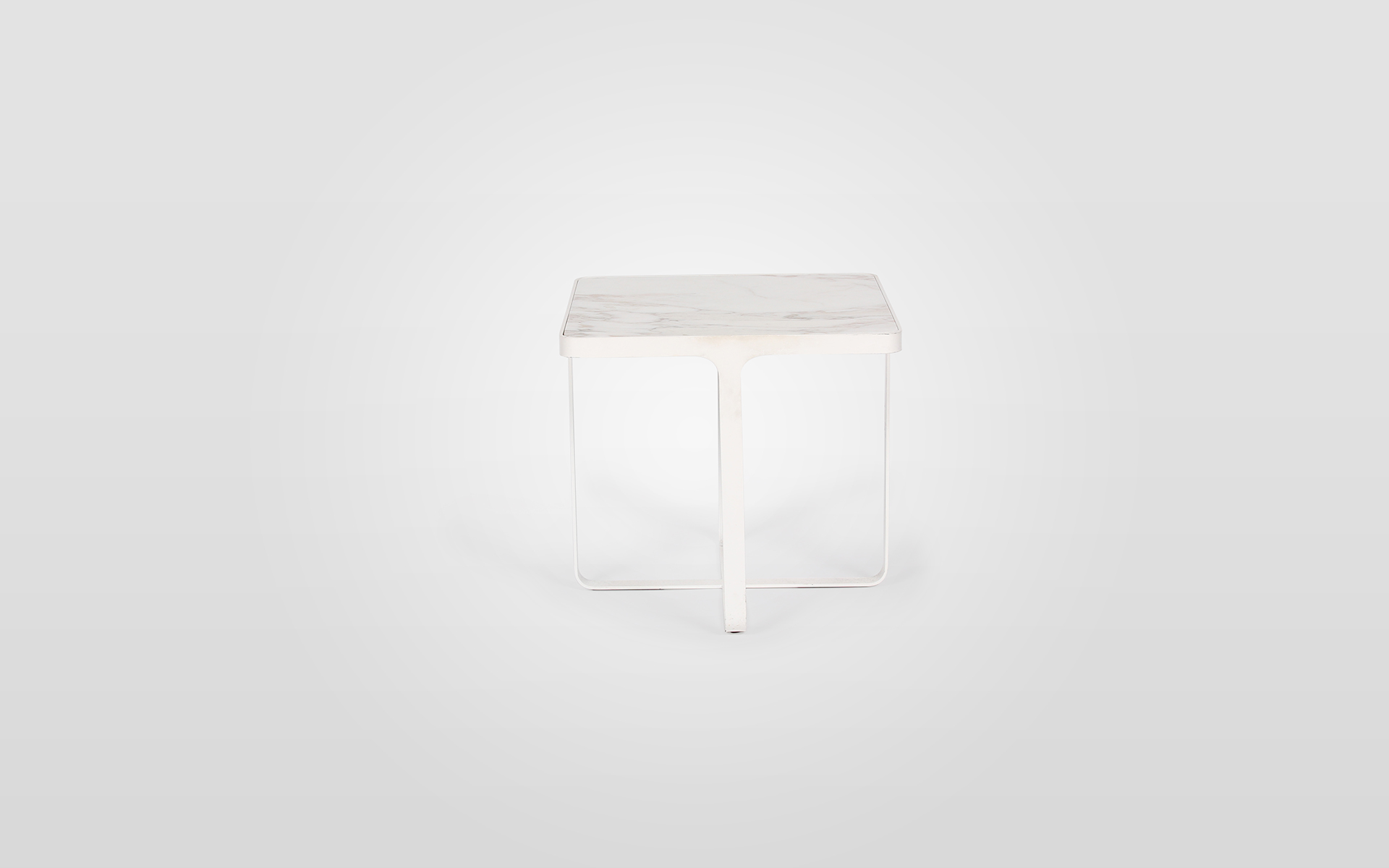 Cage Side Table