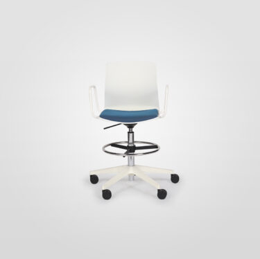 Kabi Drafting Chair | Designer Office Chairs