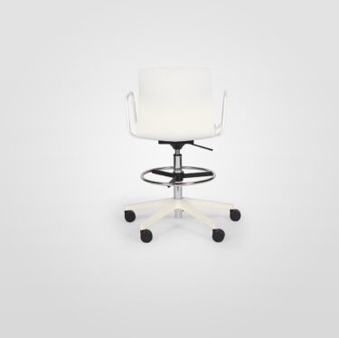 Kabi Drafting Chair | Designer Office Chairs