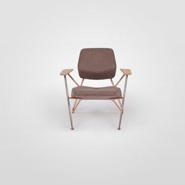 Polygon Armchair | Designer Armchairs