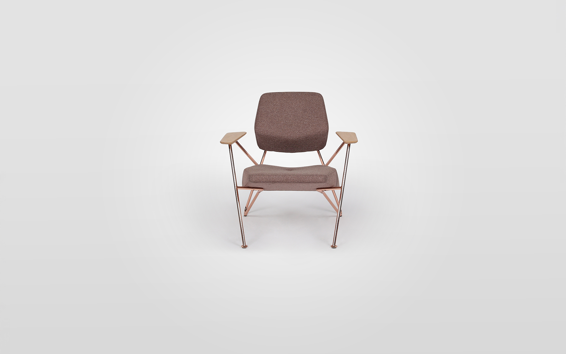 Polygon Armchair