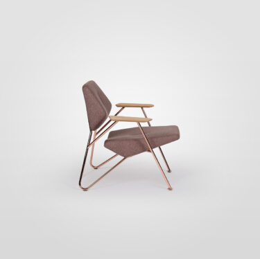 Polygon Armchair | Designer Armchairs
