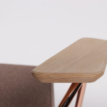 Polygon Armchair | Designer Armchairs