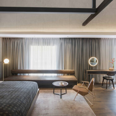 Polygon Armchair | Designer Armchairs