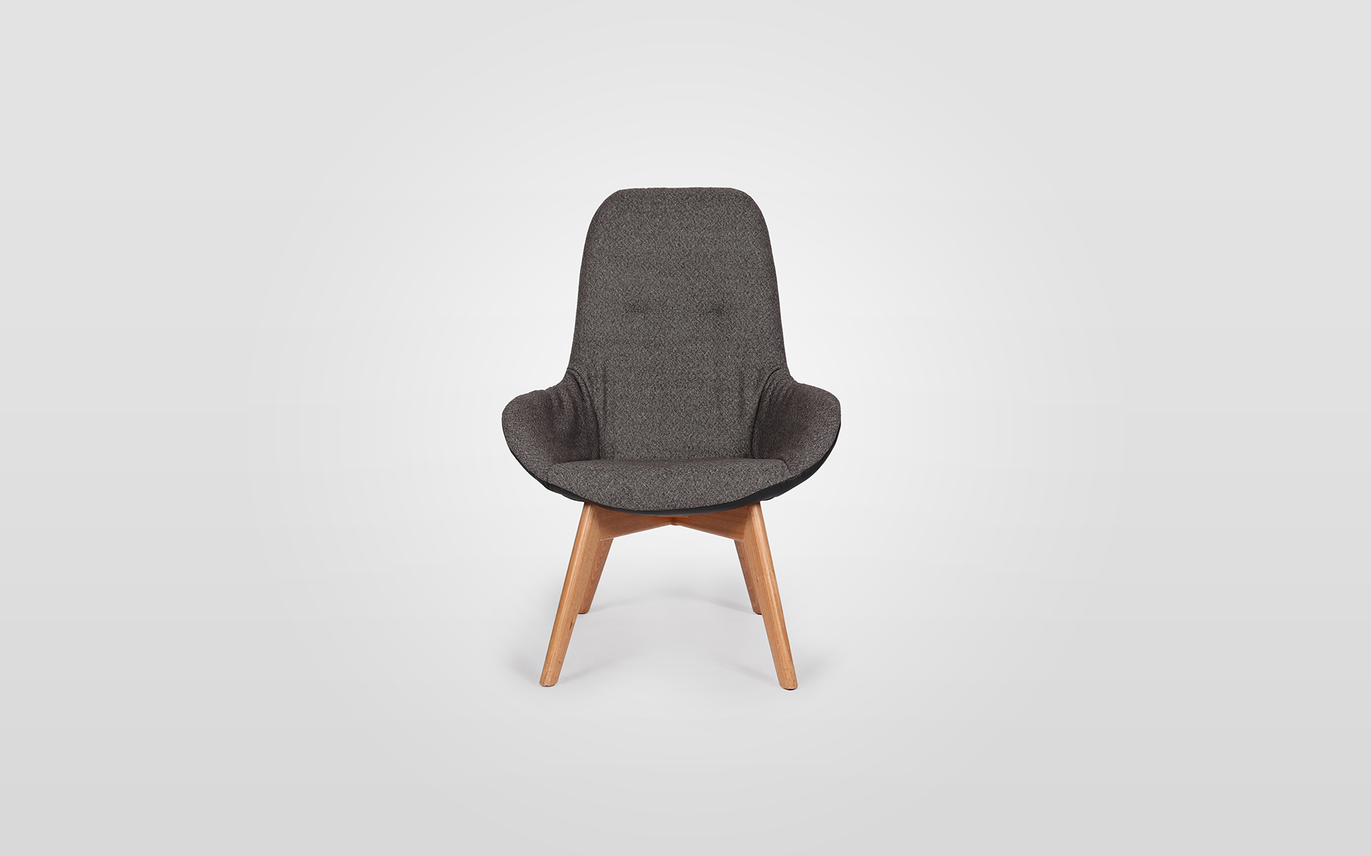 Ivy Soft Highback Armchair