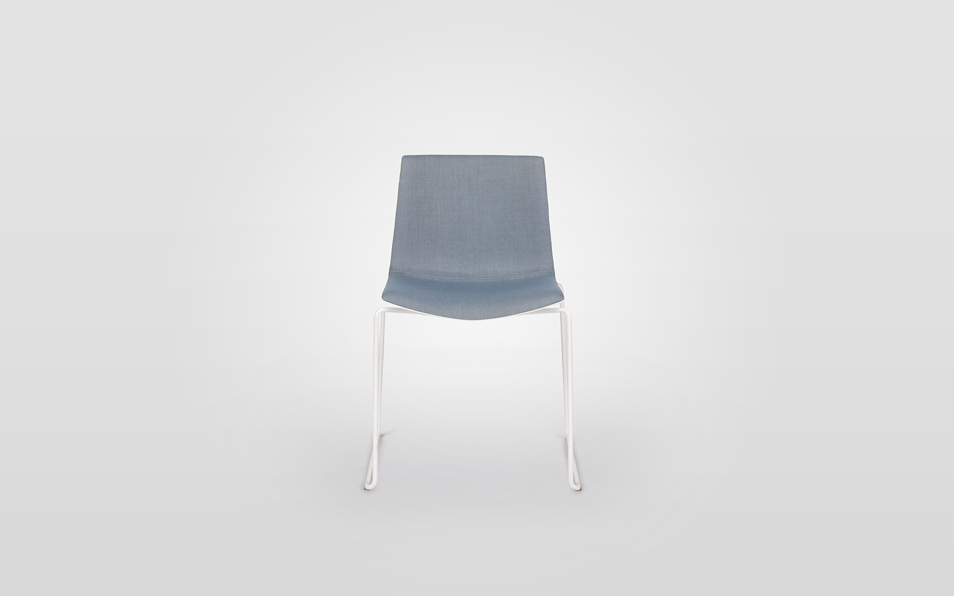 Catifa 46 Sled Dining Chair