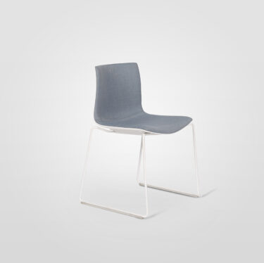 Catifa 46 Sled Dining Chair | Designer Dining Chairs