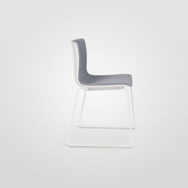 Catifa 46 Sled Dining Chair | Designer Dining Chairs