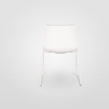 Catifa 46 Sled Dining Chair | Designer Dining Chairs