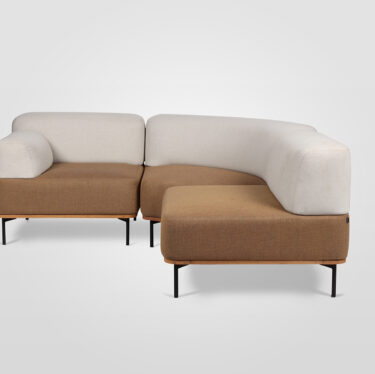 Softscape Modular Lounge | Designer Modular Systems