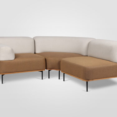 Softscape Modular Lounge | Designer Modular Systems