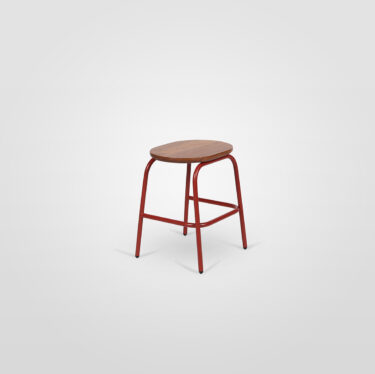 Nave Low Stool | Designer Stools & Barstools