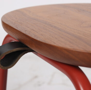 Nave Low Stool | Designer Stools & Barstools