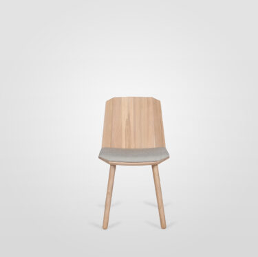 Colour Wood Armchair | Designer Dining Chairs