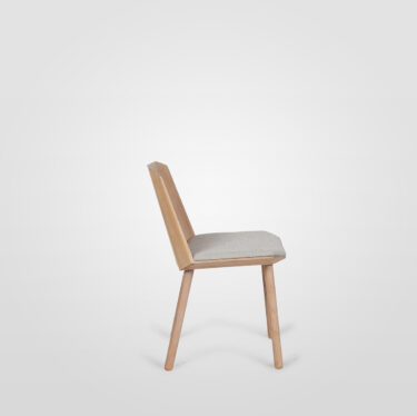 Colour Wood Armchair | Designer Dining Chairs