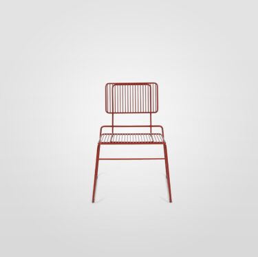 Paperclip Wire Chair | Designer Outdoor Seating, Outdoor Seating