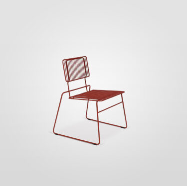 Paperclip Wire Chair | Designer Outdoor Seating, Outdoor Seating