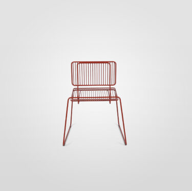 Paperclip Wire Chair | Designer Outdoor Seating, Outdoor Seating