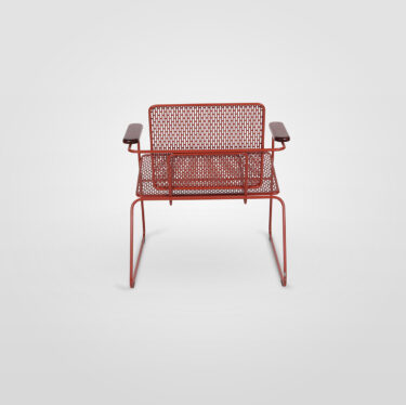 Paperclip Lounge Chair | Designer Armchairs, Outdoor Seating, Outdoor Seating, Lounge Chairs