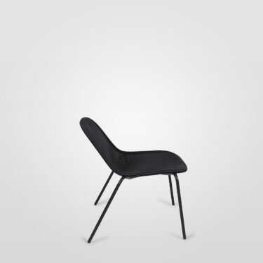 Edwin Outdoor Lounge Chair | Designer Armchairs, Lounge Chairs, Outdoor Seating, Outdoor Seating