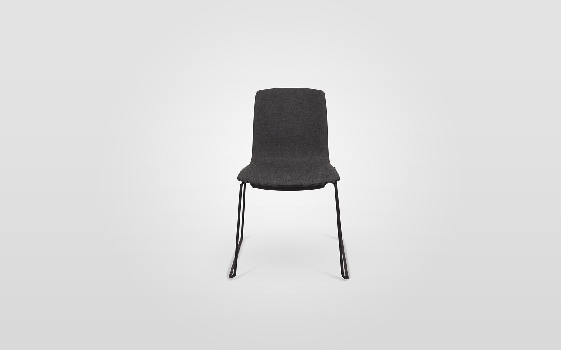 Aava Sled Desk Chair