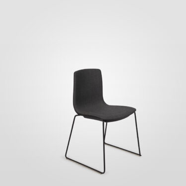 Aava Sled Desk Chair | Designer Dining Chairs