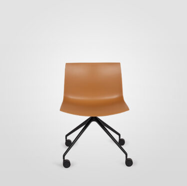 Catifa 53 Four-Way Castor Chair | Designer Office Chairs