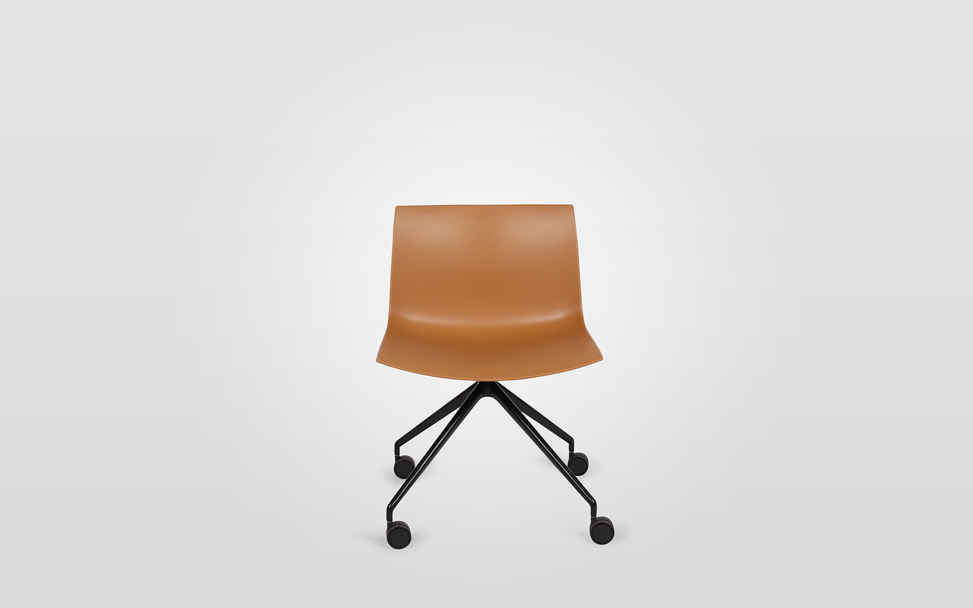 Catifa 53 Four-Way Castor Chair