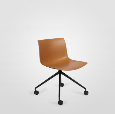 Catifa 53 Four-Way Castor Chair | Designer Office Chairs