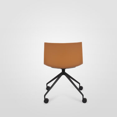 Catifa 53 Four-Way Castor Chair | Designer Office Chairs