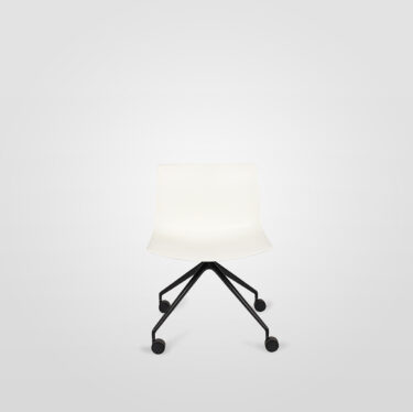 Catifa 53 Four-Way Castor Chair | Designer Office Chairs