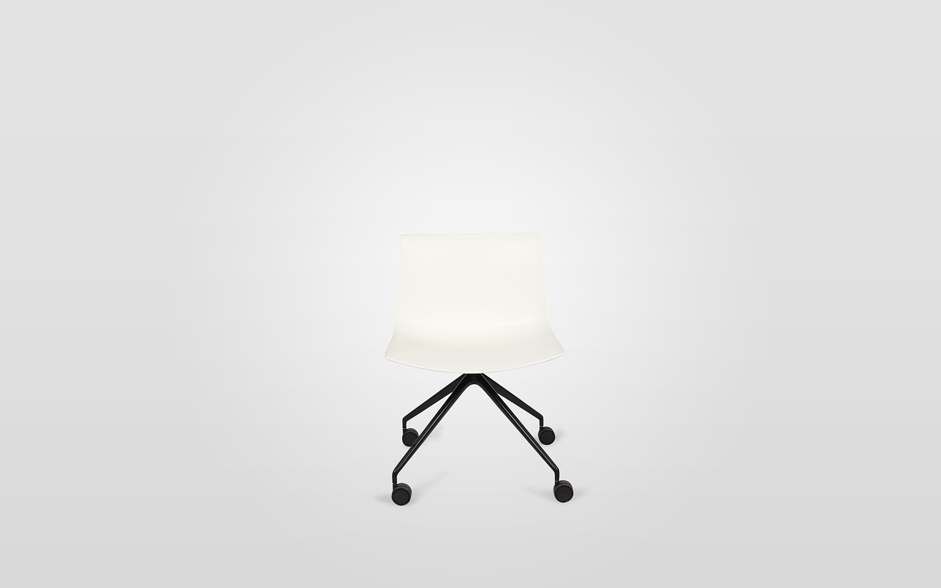 Catifa 53 Four-Way Castor Chair