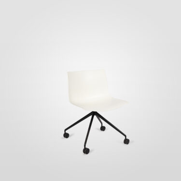 Catifa 53 Four-Way Castor Chair | Designer Office Chairs