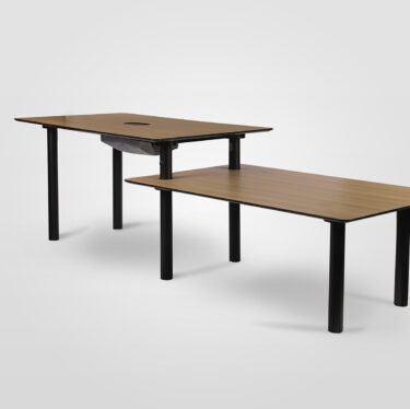 Silo 10P Meeting Table | Designer Meeting Tables, Bar Tables, Desks, Tables