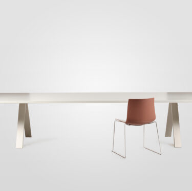 Cross 10P Meeting Table | Designer Dining Tables, Meeting Tables, Tables