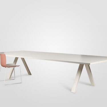 Cross 10P Meeting Table | Designer Dining Tables, Meeting Tables, Tables