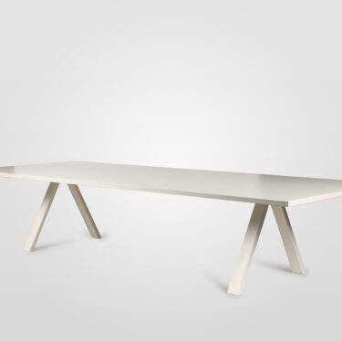 Cross 10P Meeting Table | Designer Dining Tables, Meeting Tables, Tables