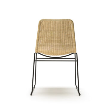 C607 Dining Chair | Designer Dining Chairs, Outdoor Seating