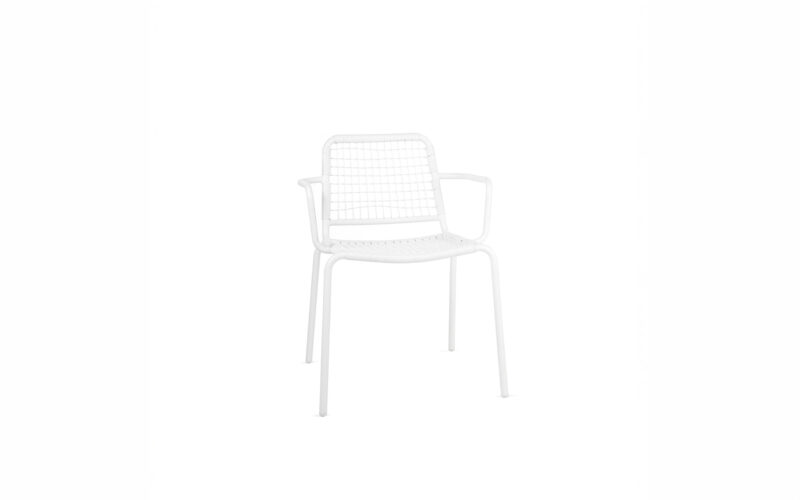 Vega Wicker Armchair