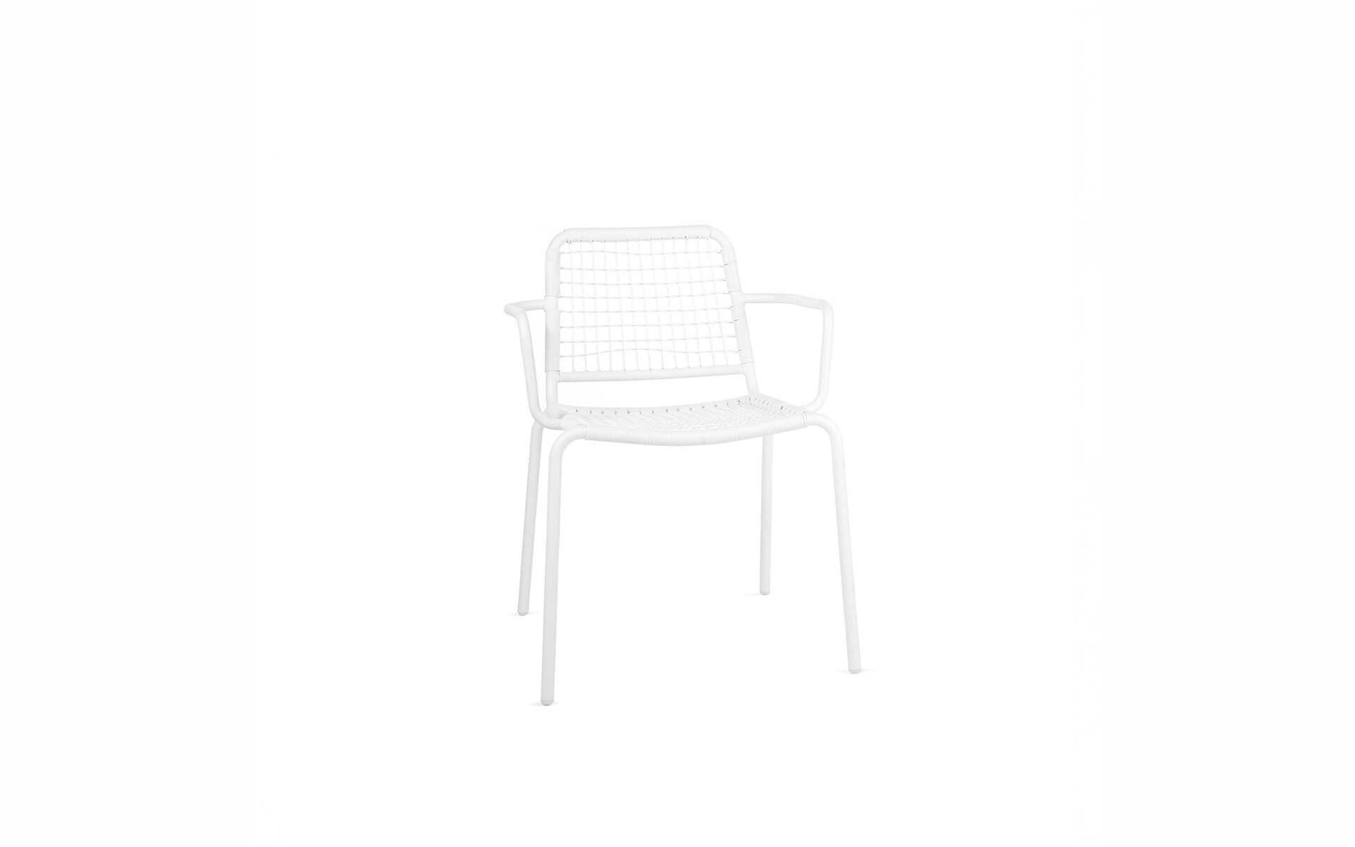Vega Wicker Armchair