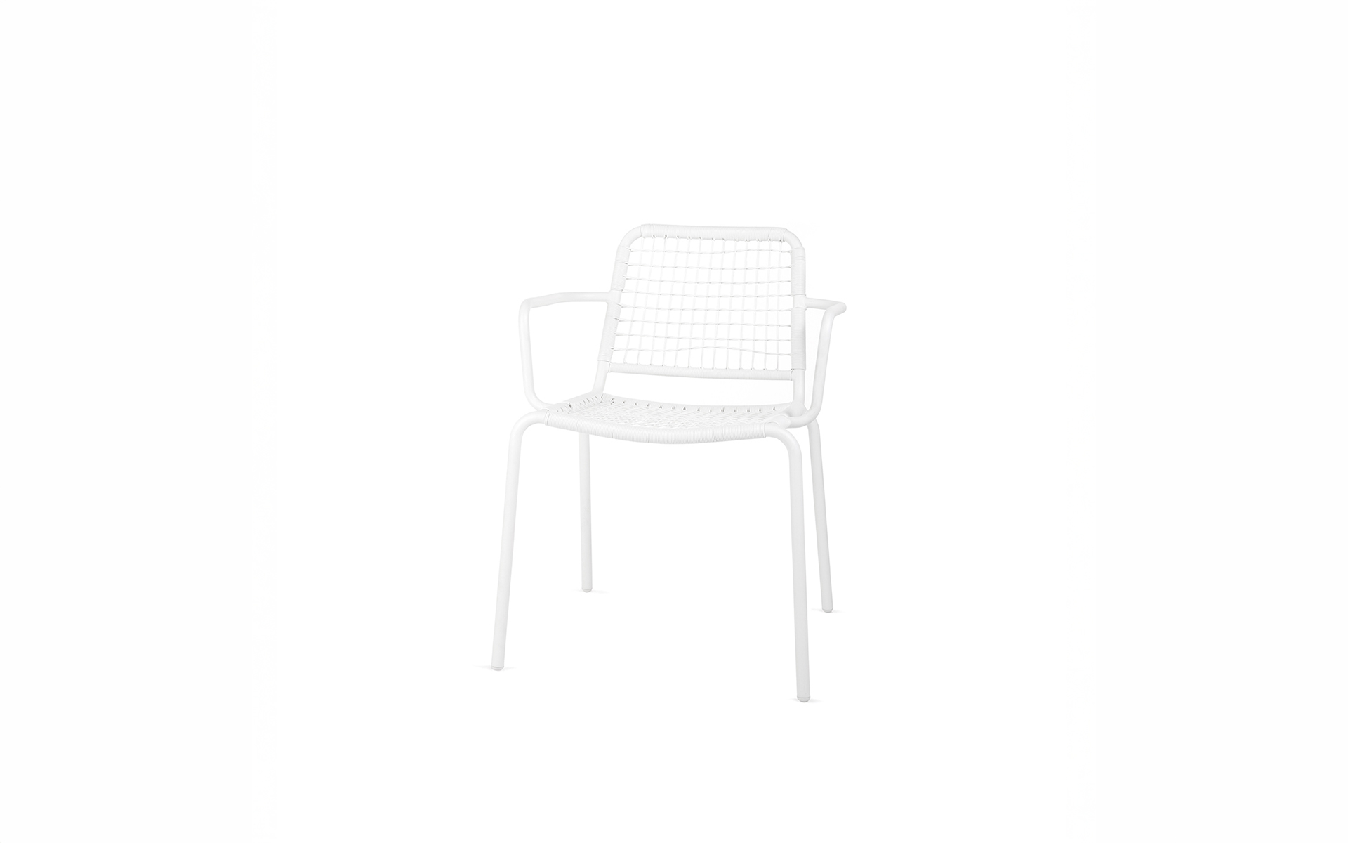 Vega Wicker Armchair