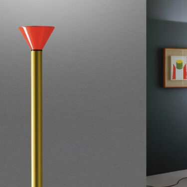 Callimaco Floor Lamp | Designer 