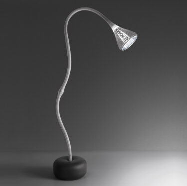 Pipe Floor Lamp 2700K | Designer 