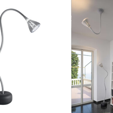 Pipe Floor Lamp 2700K | Designer 