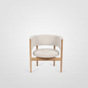 Karimoku N-CC01 Armchair