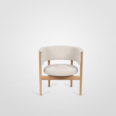 Karimoku N-CC01 Armchair | Designer Armchairs, Lounge Chairs