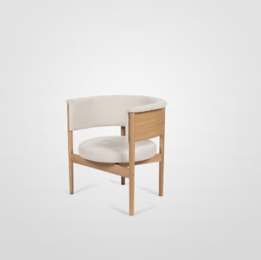 Karimoku N-CC01 Armchair | Designer Armchairs, Lounge Chairs