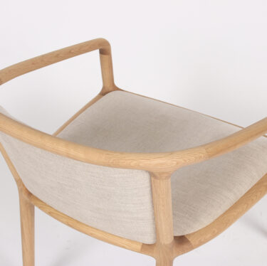 Karimoku NF-DC01 Dining Chair | Designer Armchairs, Dining Chairs