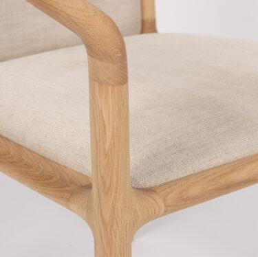Karimoku NF-DC01 Dining Chair | Designer Armchairs, Dining Chairs
